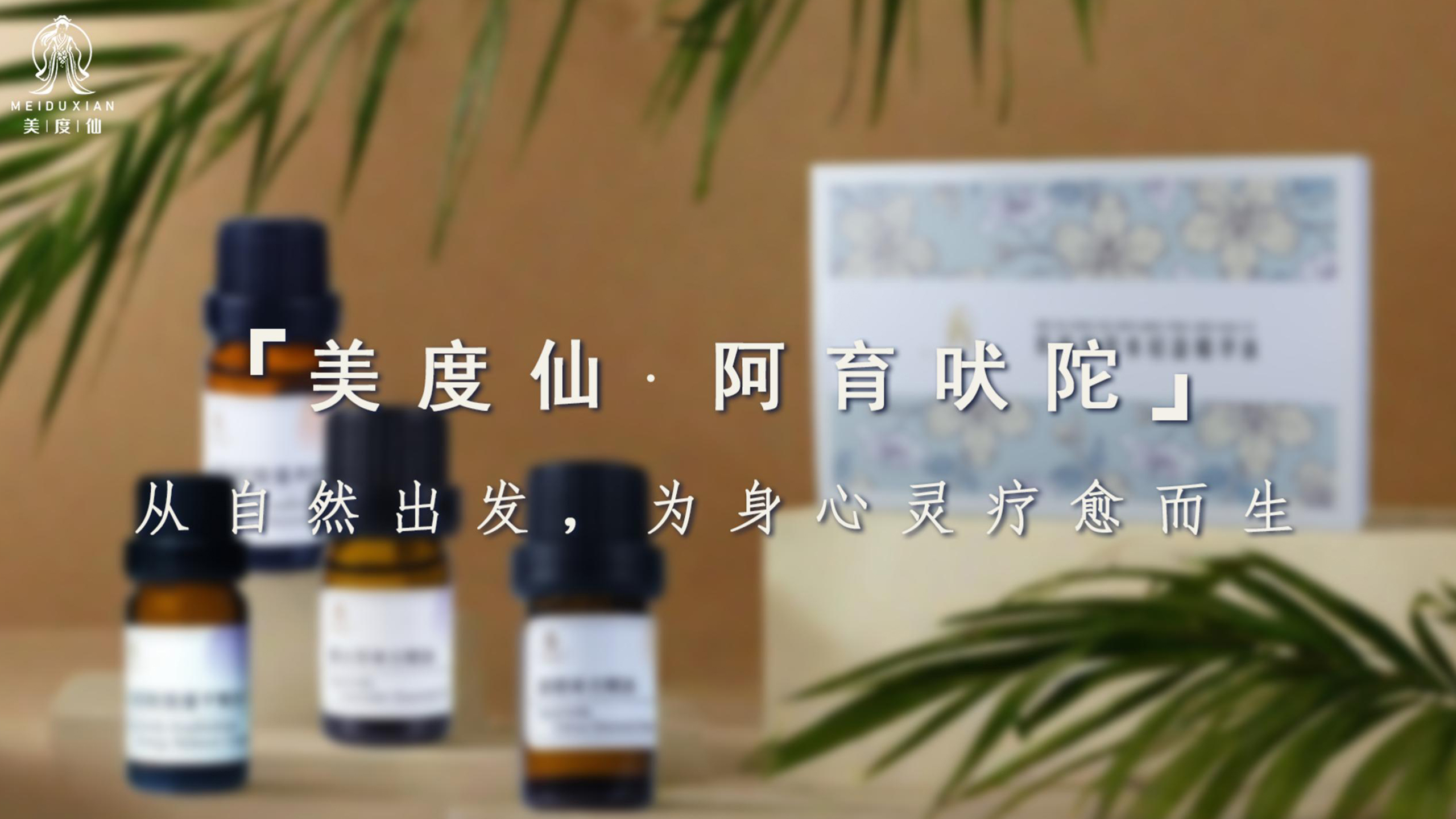 美度仙 · 阿育吠陀